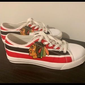 Chicago Blackhawks Sneakers
